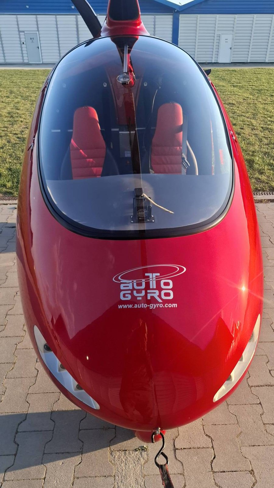2012 AutoGyro Cavalon 912 ULS, photo 11
