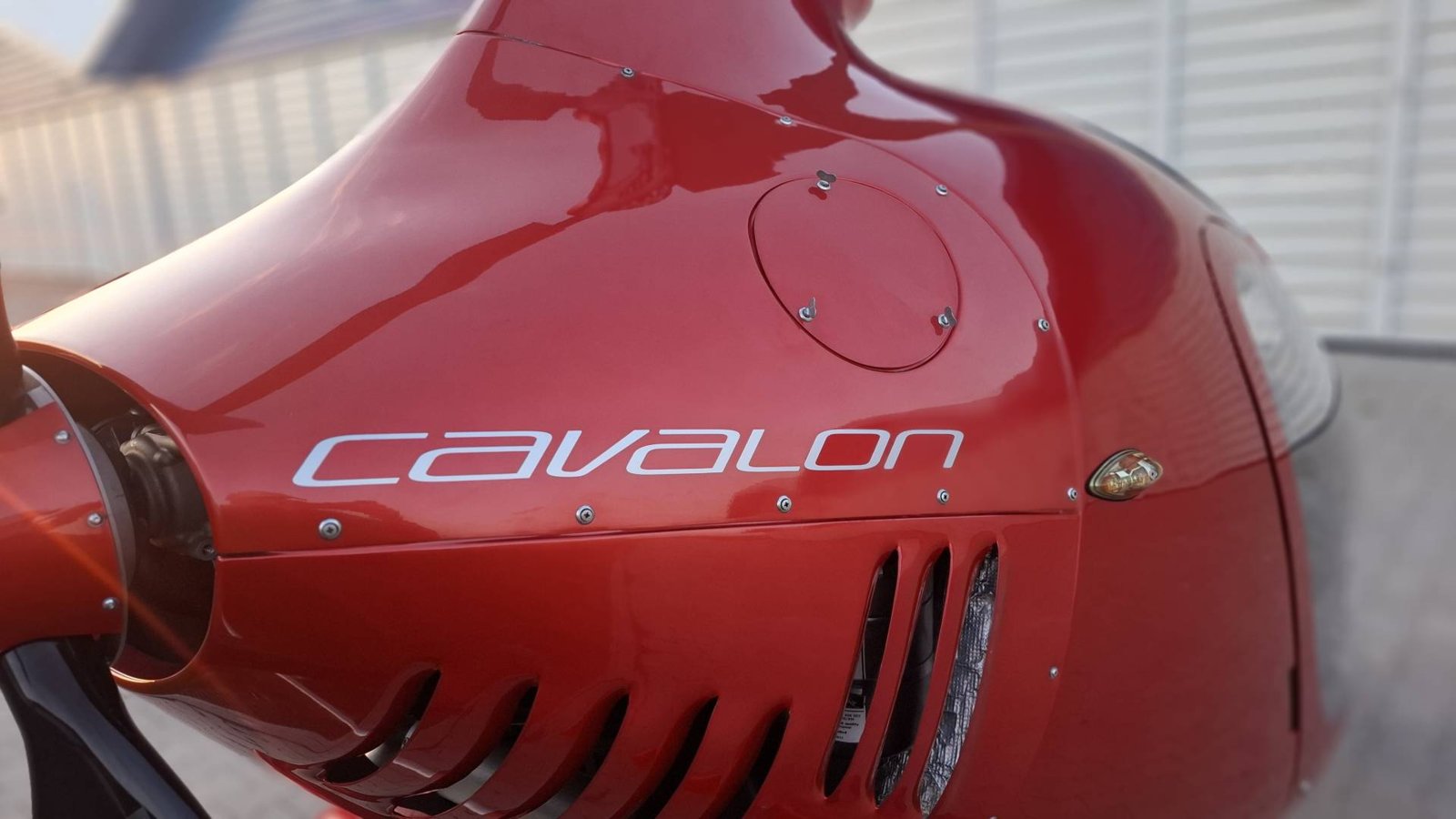 2012 AutoGyro Cavalon 912 ULS, photo 13