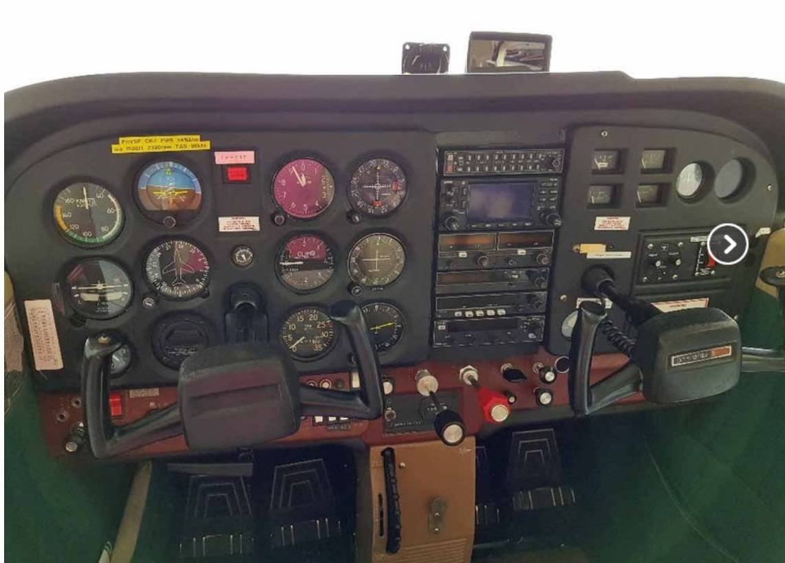 1972 Cessna F-172 L, photo 3