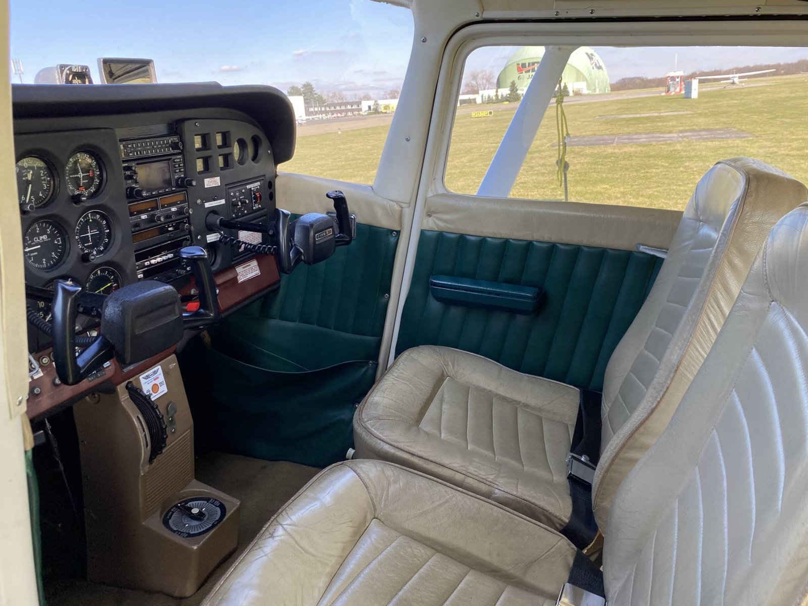 1972 Cessna F-172 L, photo 4