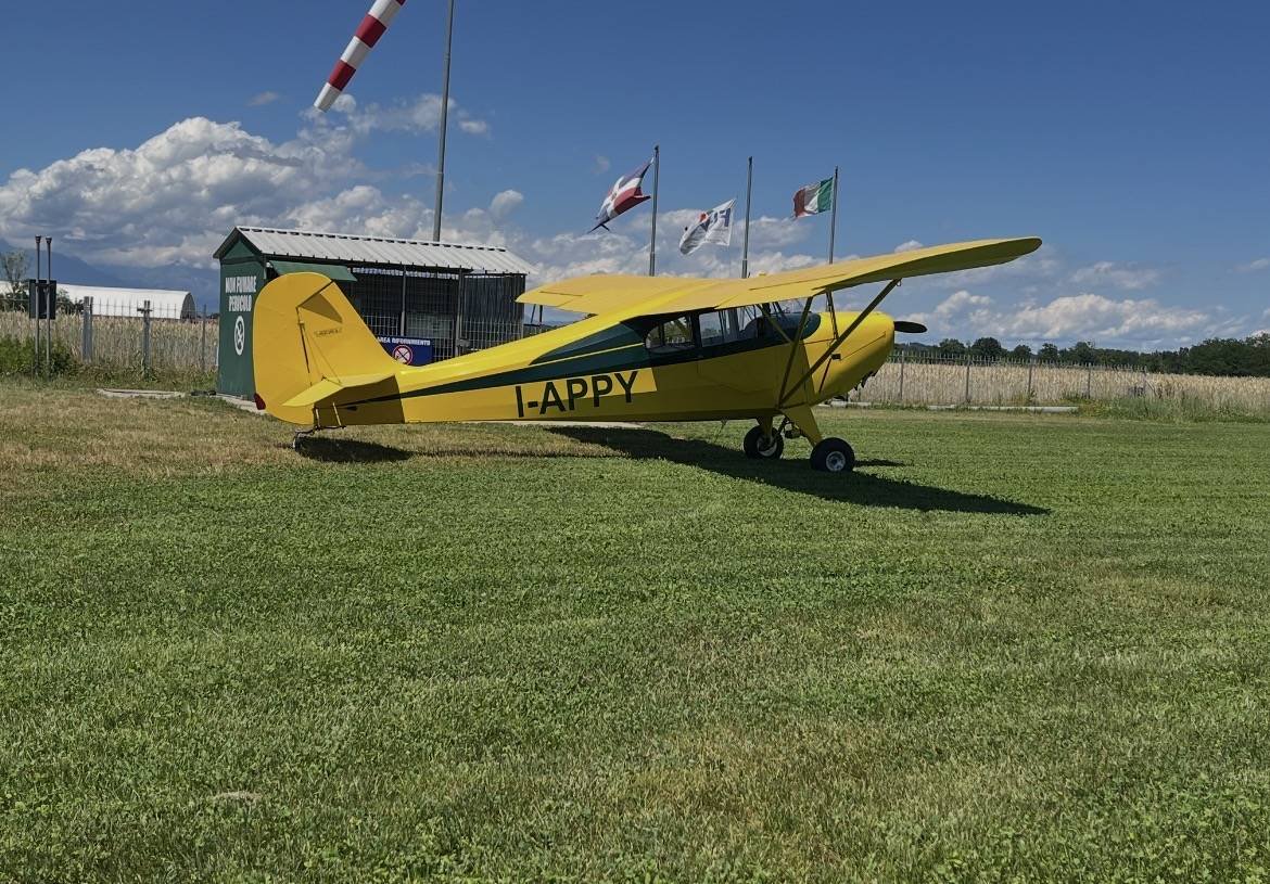 1947 Aeronca 11AC Chief, photo 1