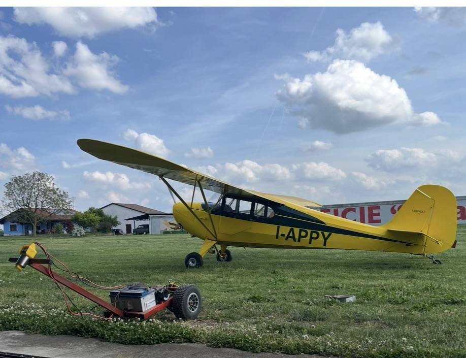 1947 Aeronca 11AC Chief, photo 2