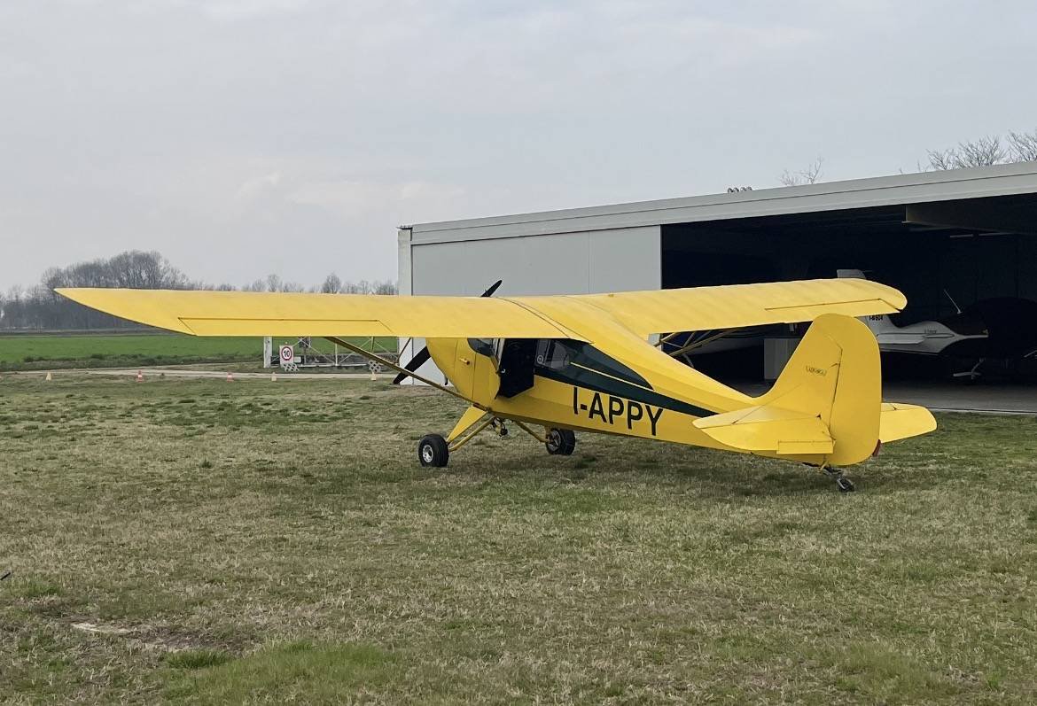 1947 Aeronca 11AC Chief, photo 3