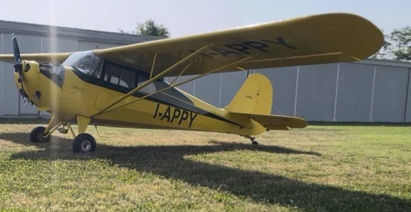 1947 Aeronca 11AC Chief, photo 4