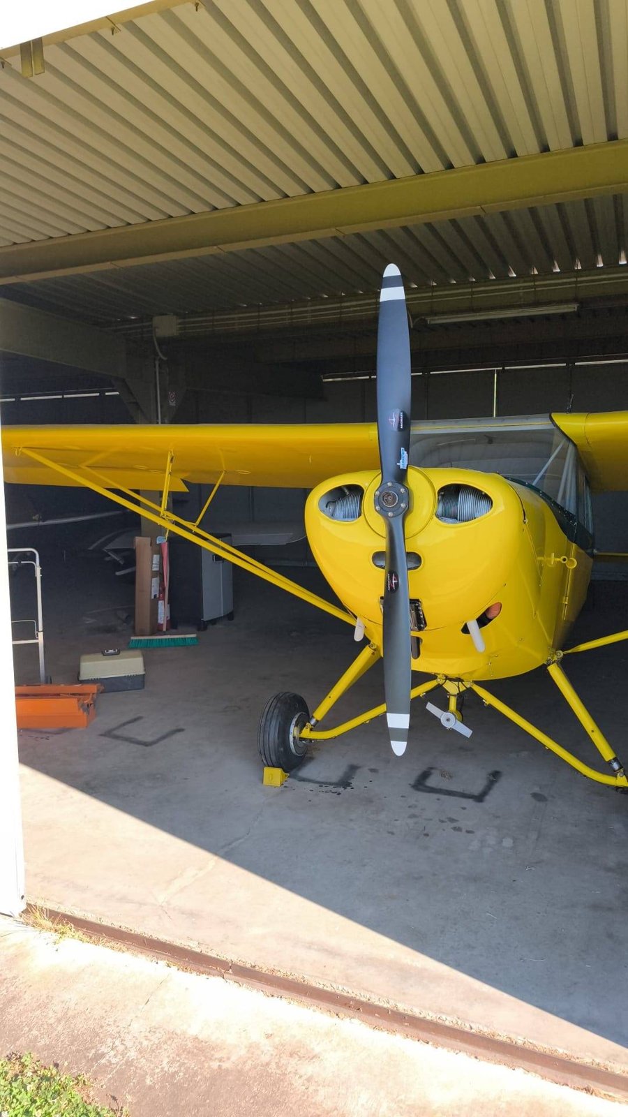 1947 Aeronca 11AC Chief, photo 5