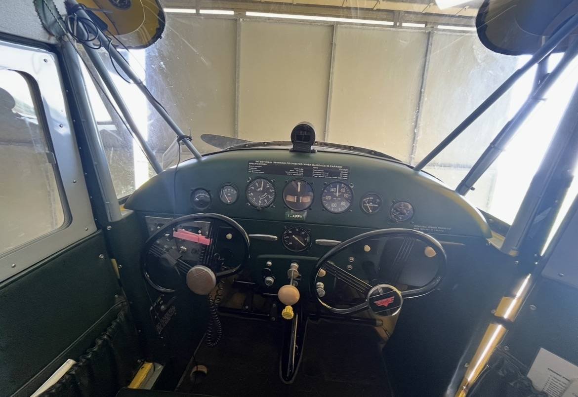 1947 Aeronca 11AC Chief, photo 6