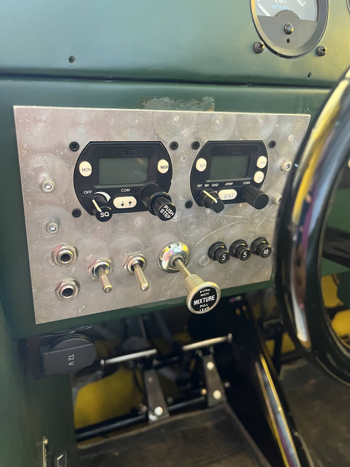 1947 Aeronca 11AC Chief, photo 7