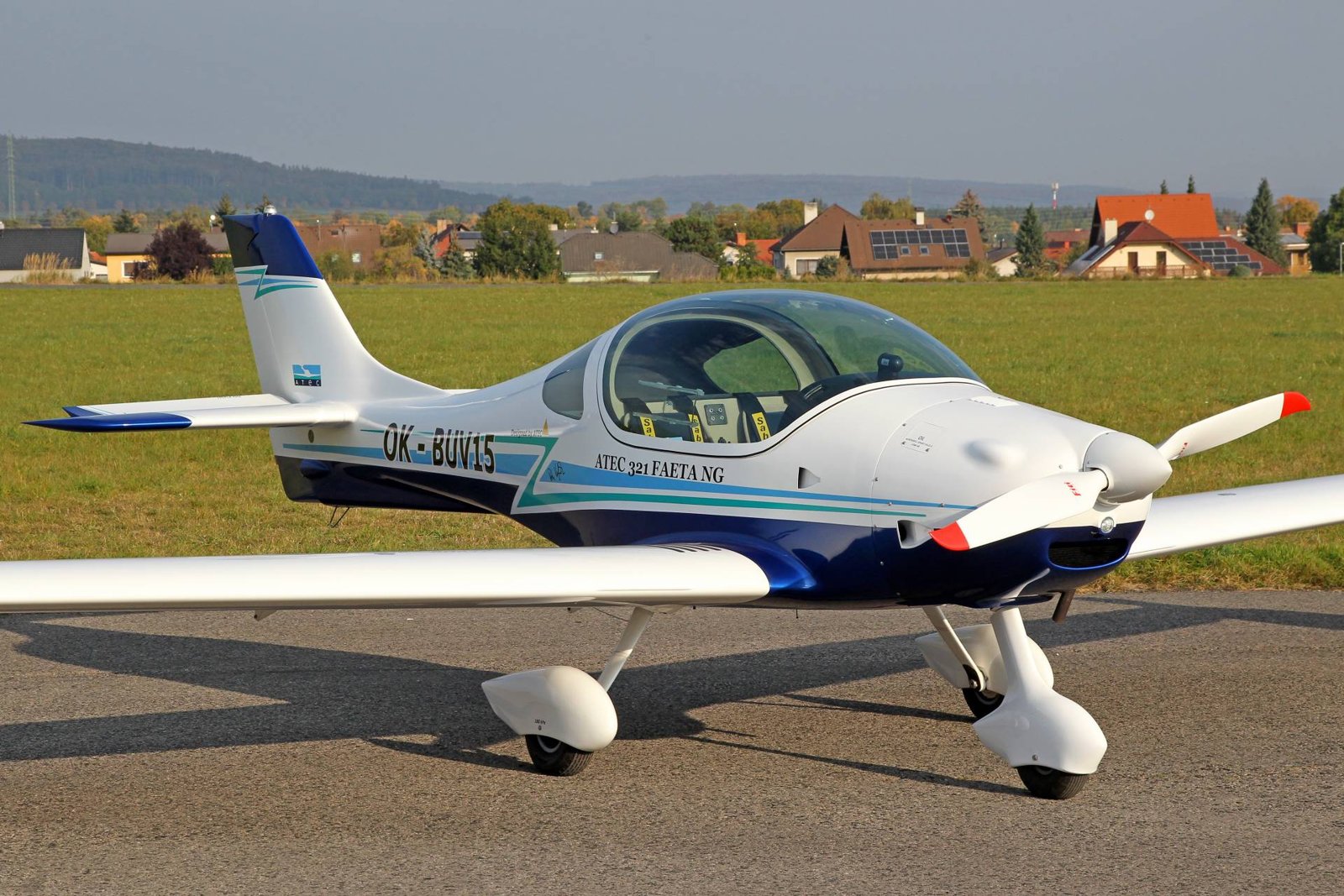 2023 Atec 321 Faeta NG, photo 1
