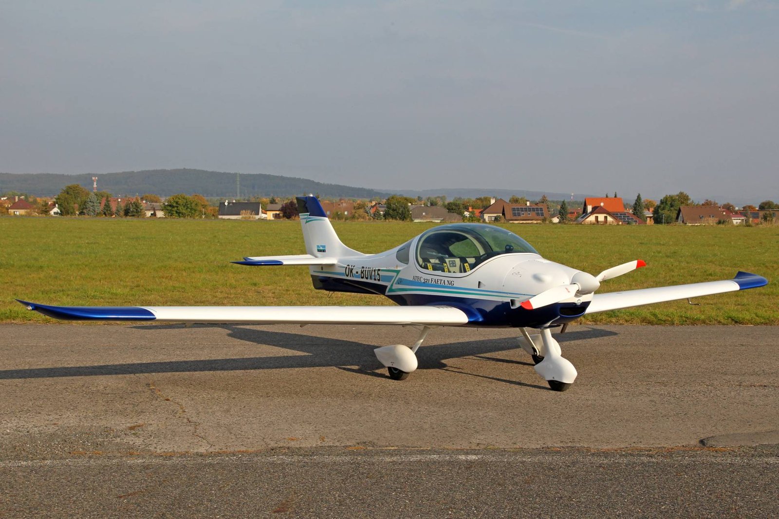 2023 Atec 321 Faeta NG, photo 4
