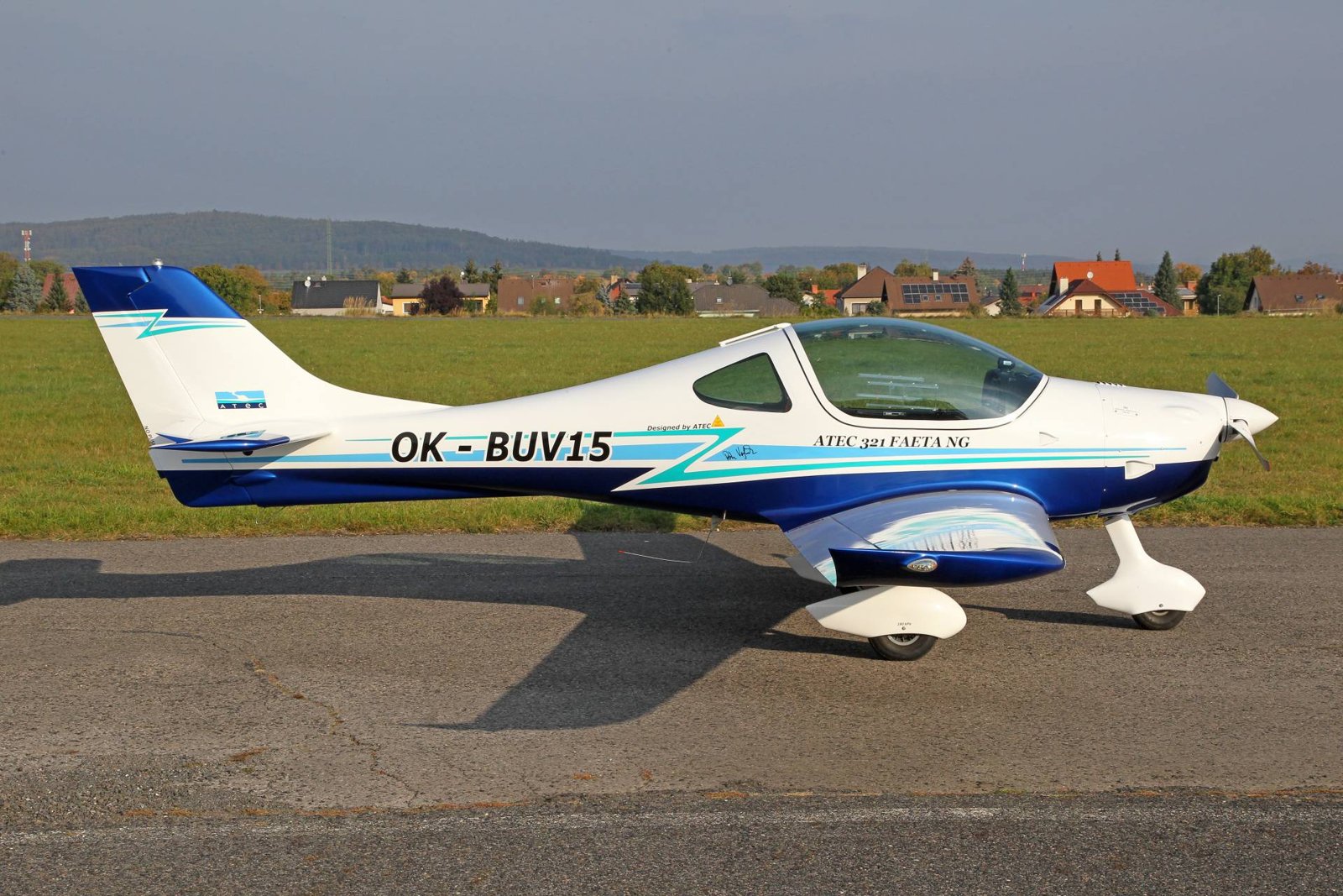 2023 Atec 321 Faeta NG, photo 5