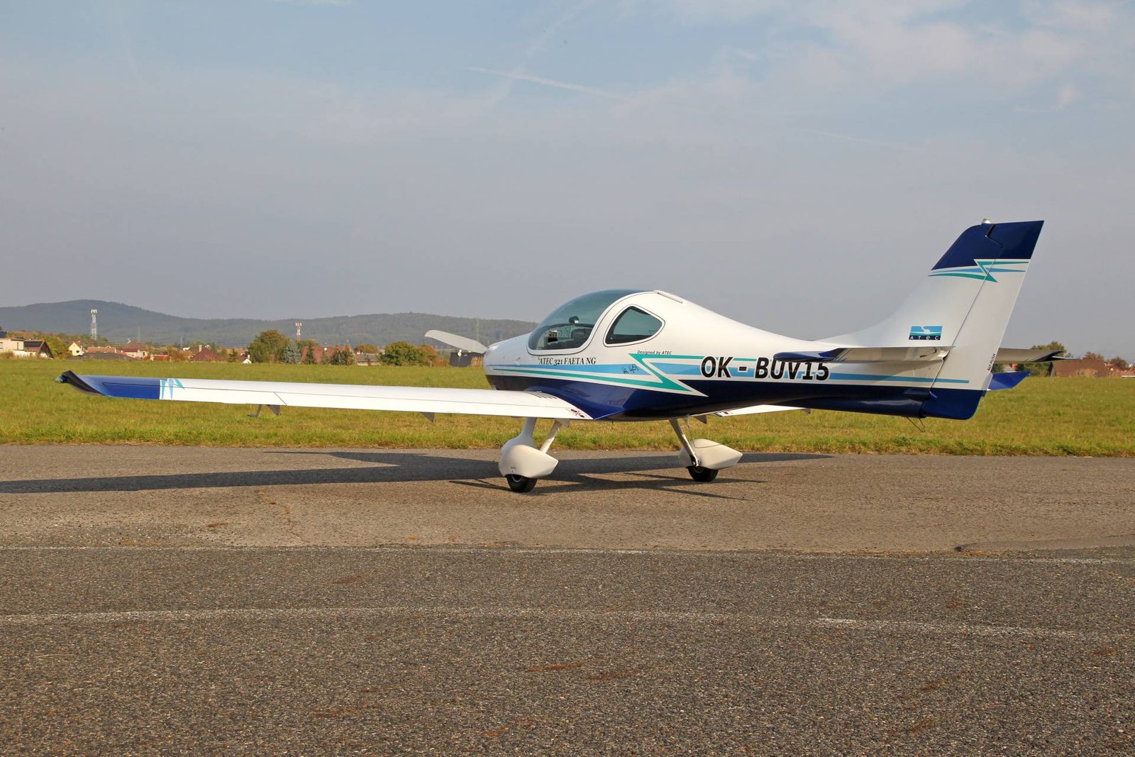 2023 Atec 321 Faeta NG, photo 7