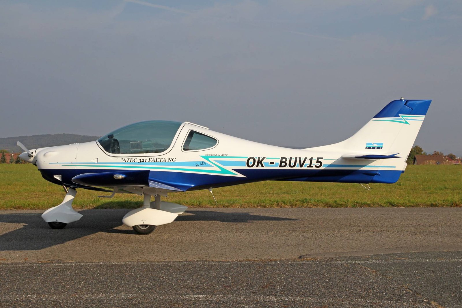2023 Atec 321 Faeta NG, photo 8