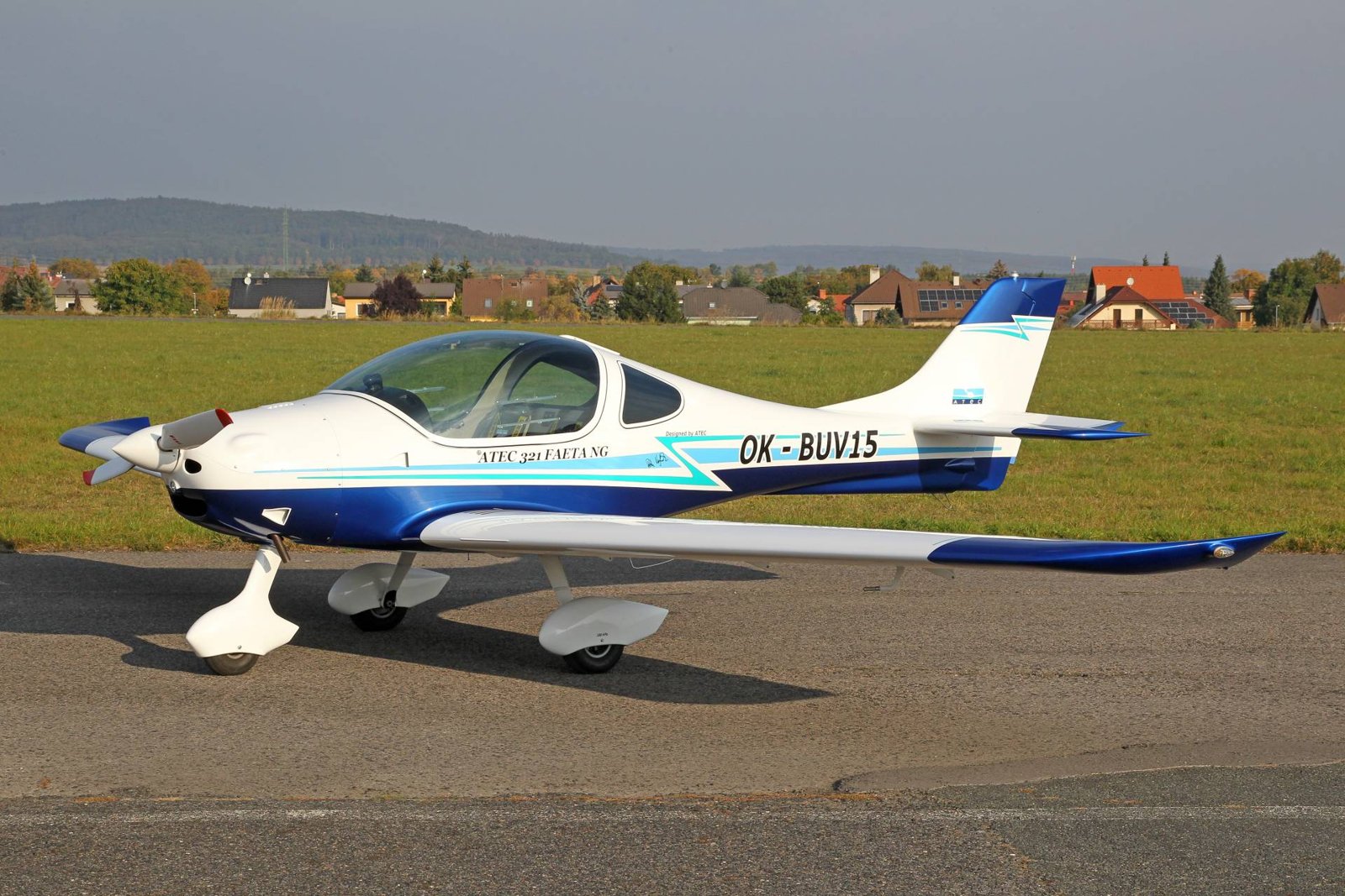 2023 Atec 321 Faeta NG, photo 9