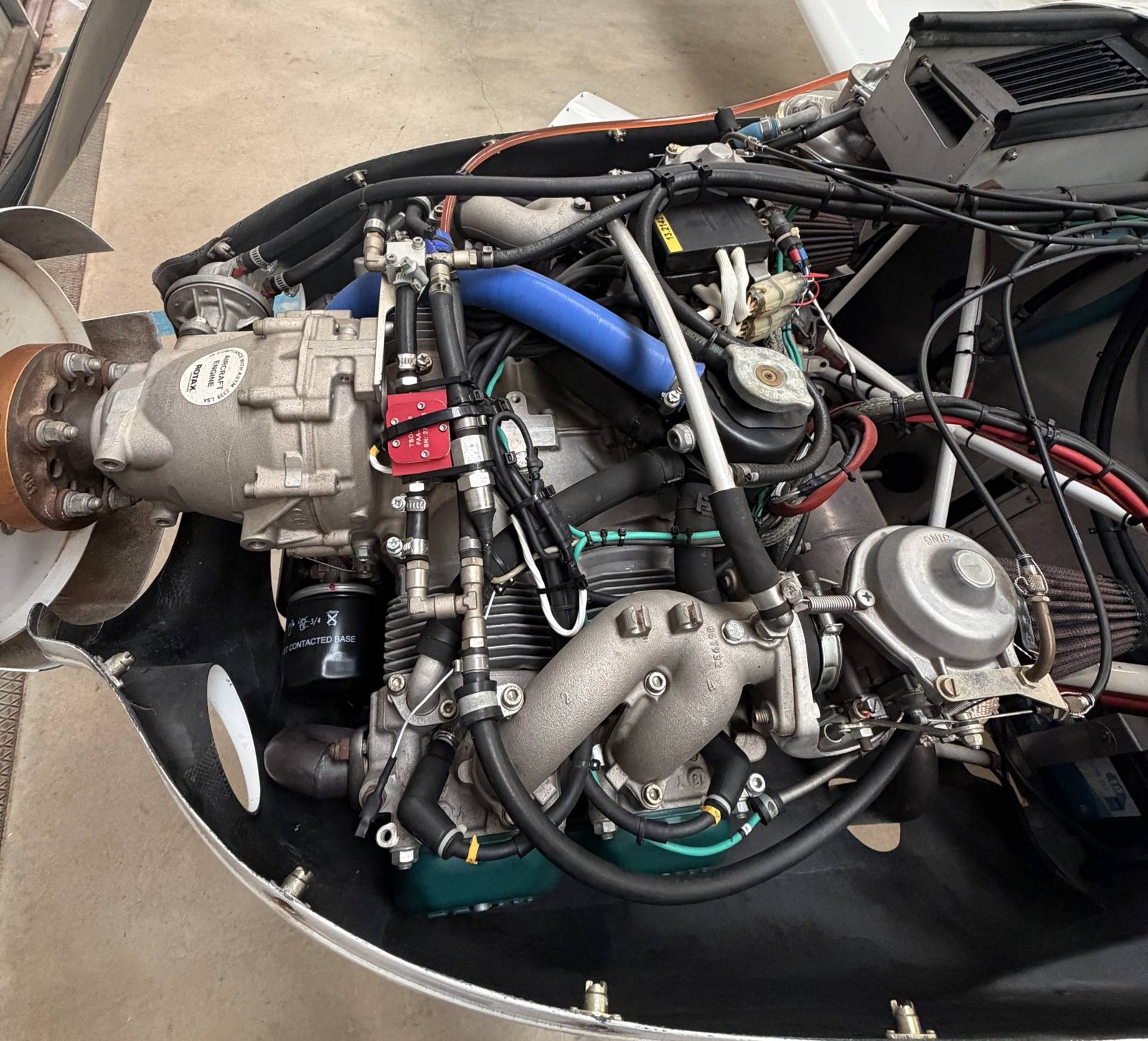2014 Alpi Pioneer 300, photo 8