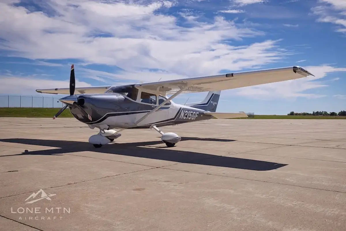 2023 Cessna 182T Skylane Selected as AircraftForSale Top Pick