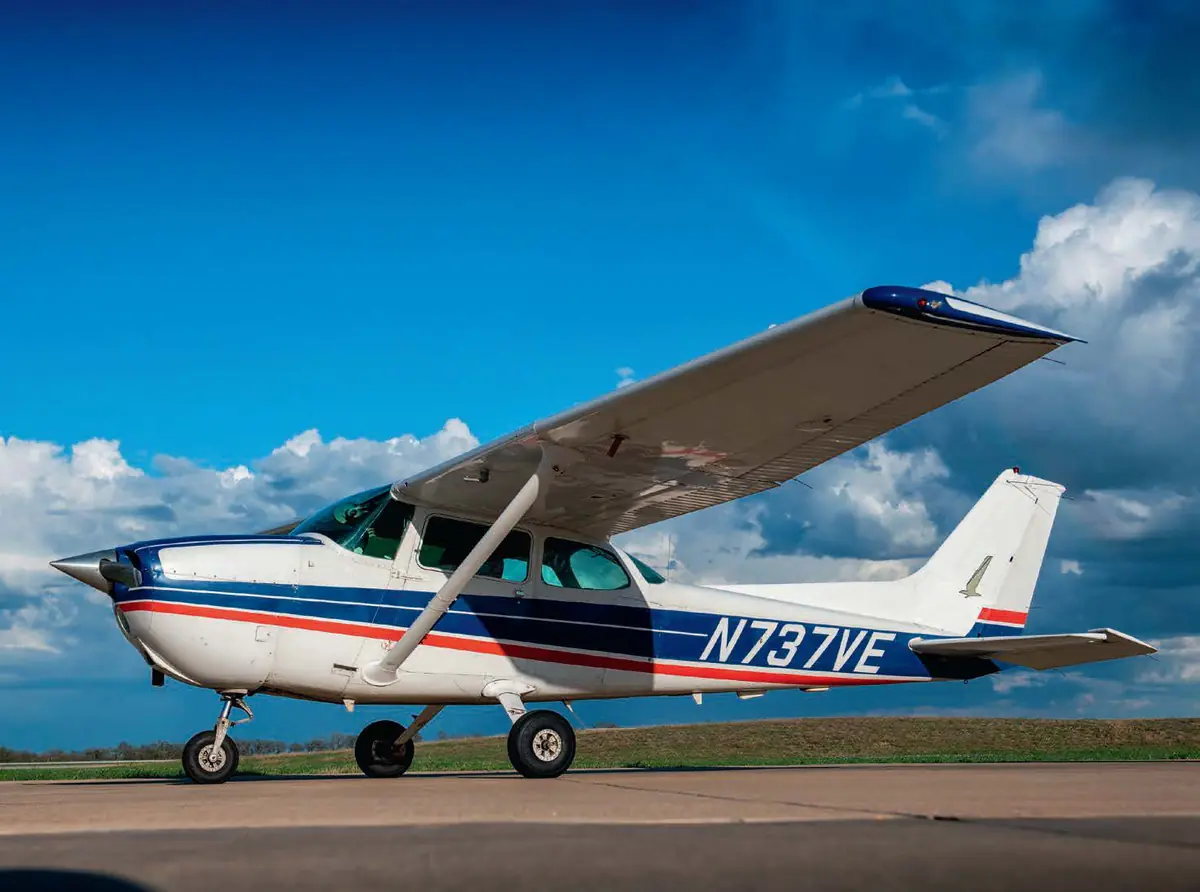 Cessna 172 Skyhawk Continues to Win Over Pilots Worldwide