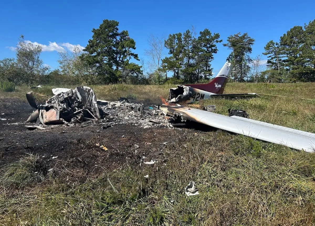 Cessna 182 Accident Linked to Inadequate Wind Compensation in East Ellijay