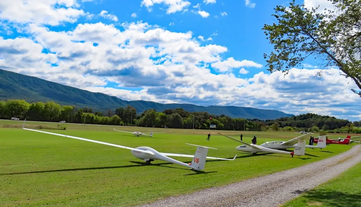 Chilhowee Gliderport Hosts Annual Oktoberfest Event in Tennessee