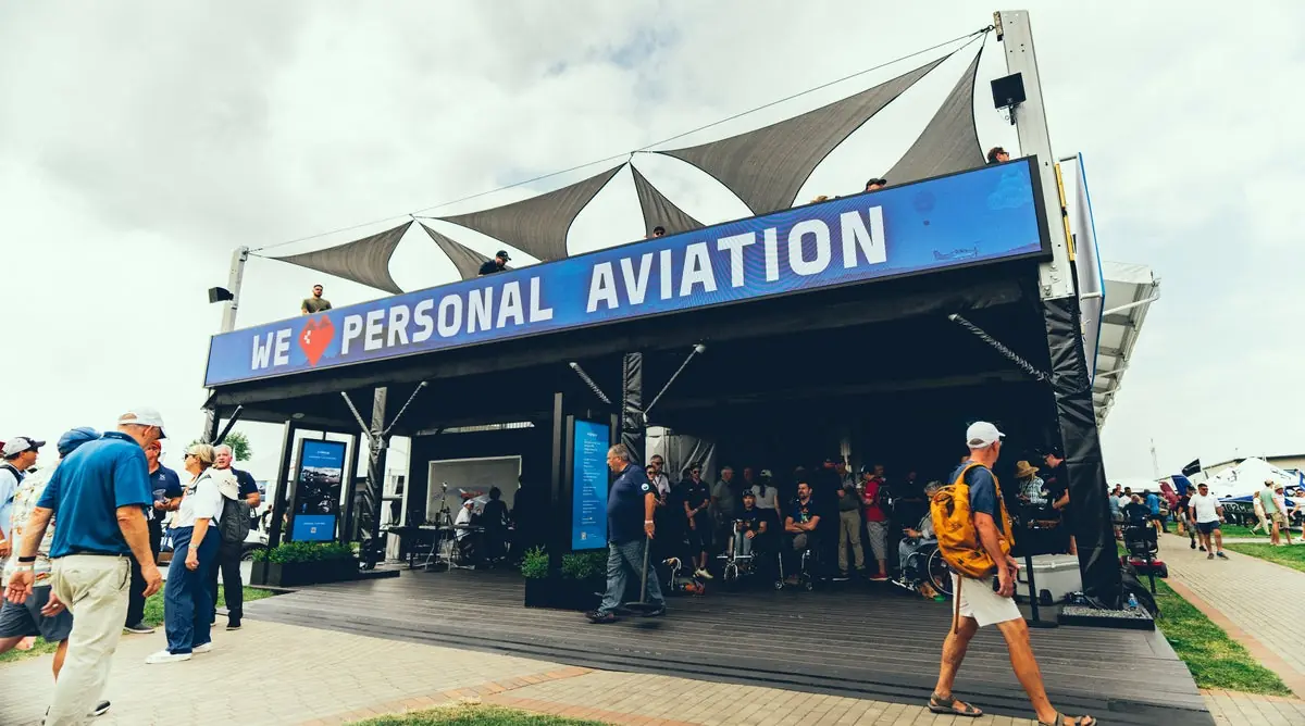 Cirrus Aircraft Announces Schedule and Events for AirVenture Oshkosh 2026
