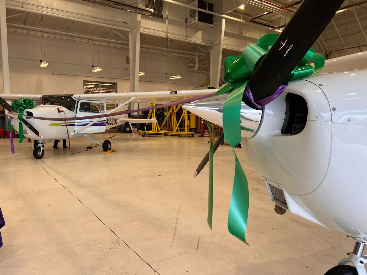 Clover Park Technical College Modernizes Pilot Program With Six New Skyhawks