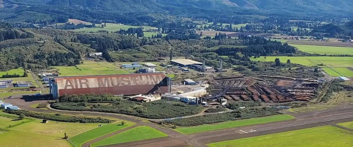 EAA Aviation Museum Expands Displays and Tillamook Air Museum Sets Reopening Date