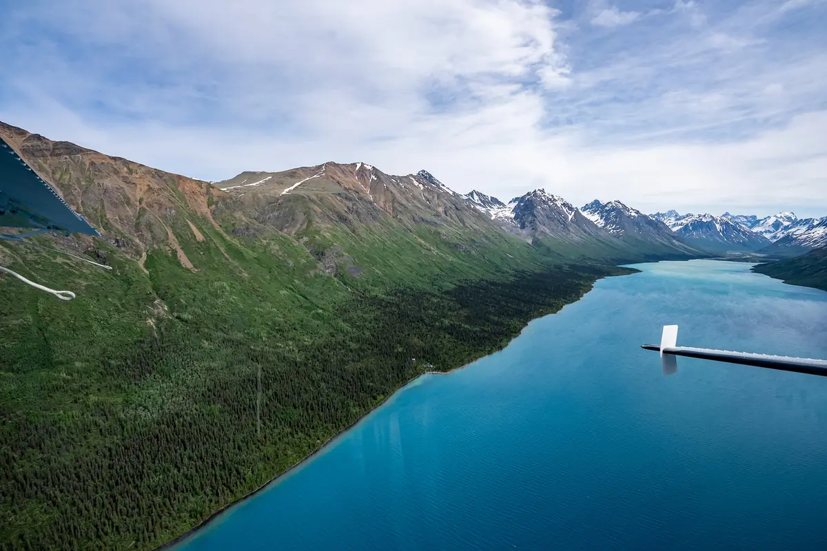 Exploring Wilderness Lodges Accessible by Private Aircraft in Alaska