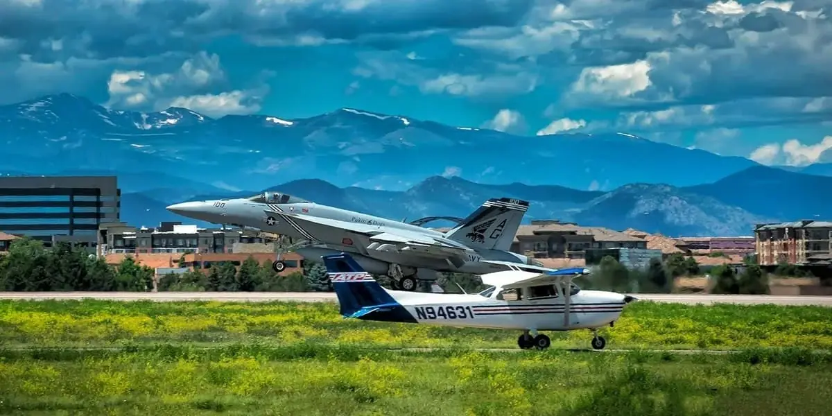 FAA Imposes Sudden Operational Restrictions at Centennial Airport Near Denver