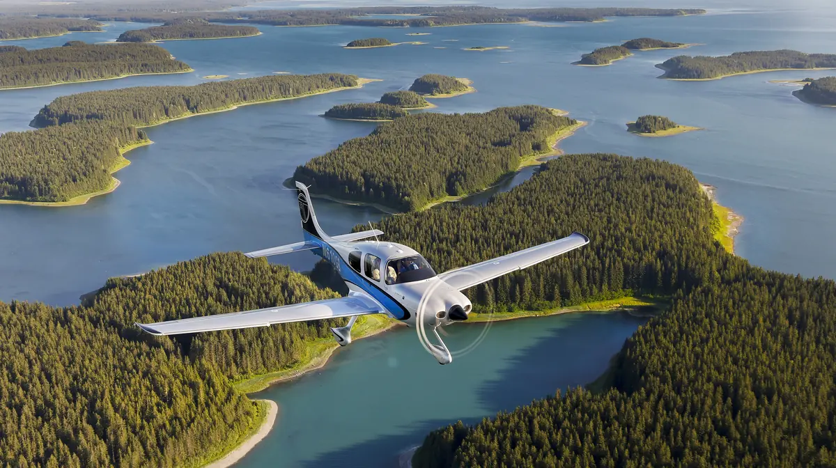 FAA Proposes Revised Alaska Airspace Overhaul to Expand IFR Services
