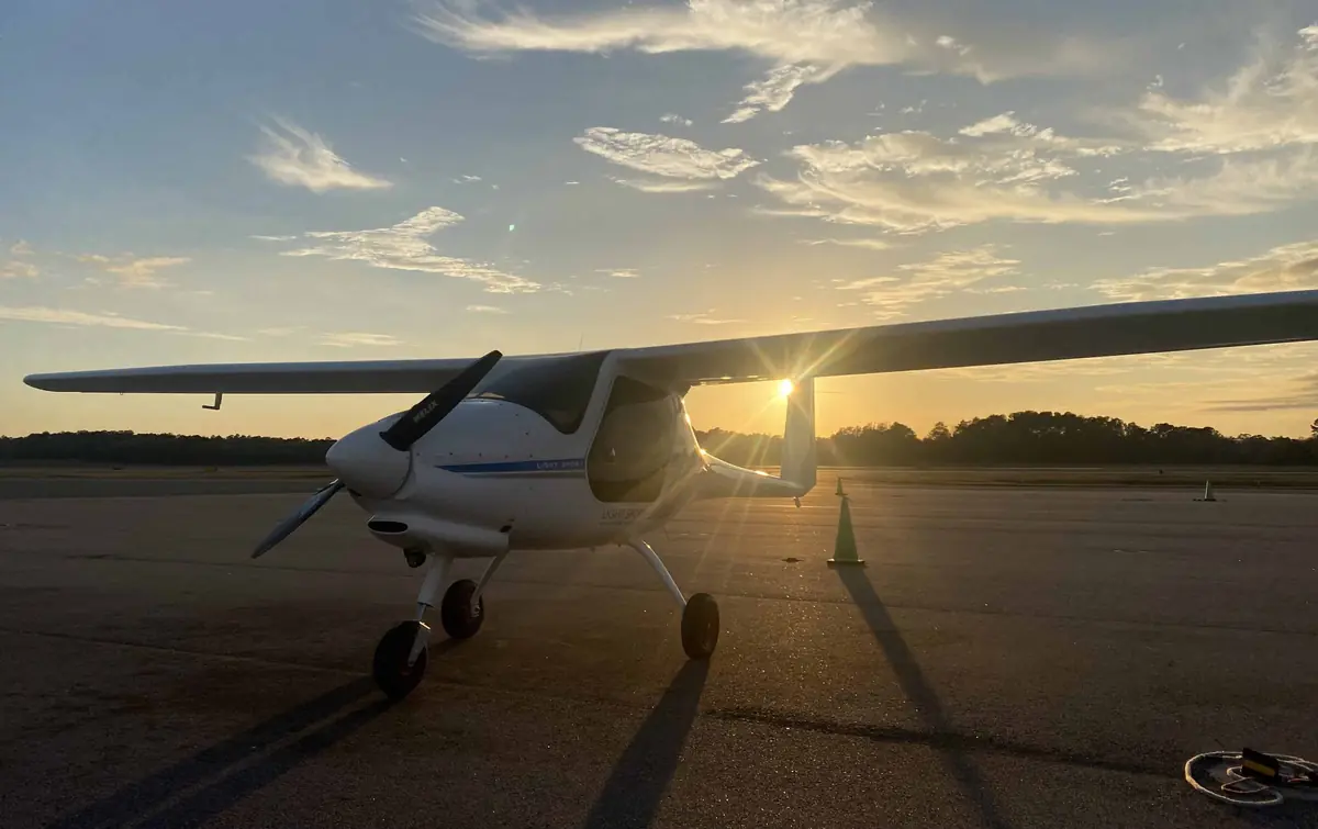 Florida And Texas Flight Schools Praise Pipistrel Alpha Trainer For Cost Savings