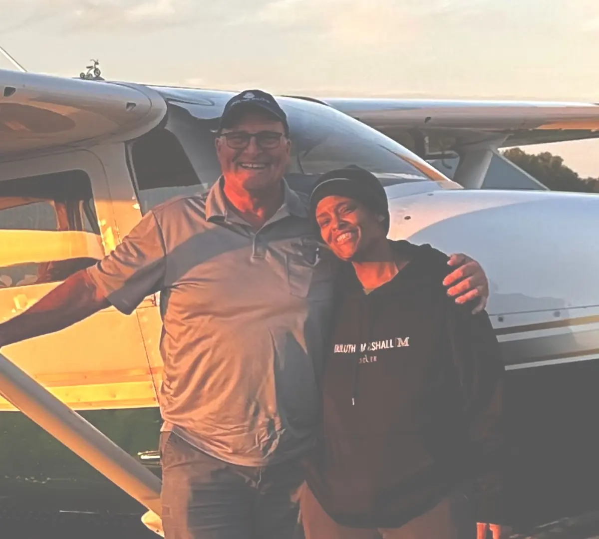 LifeLine Pilots Volunteer Completes Medical Flight To Minnesota