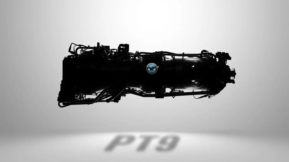 Pratt & Whitney Canada Unveils Certified PT9 Turboprop Engine at NBAA-BACE