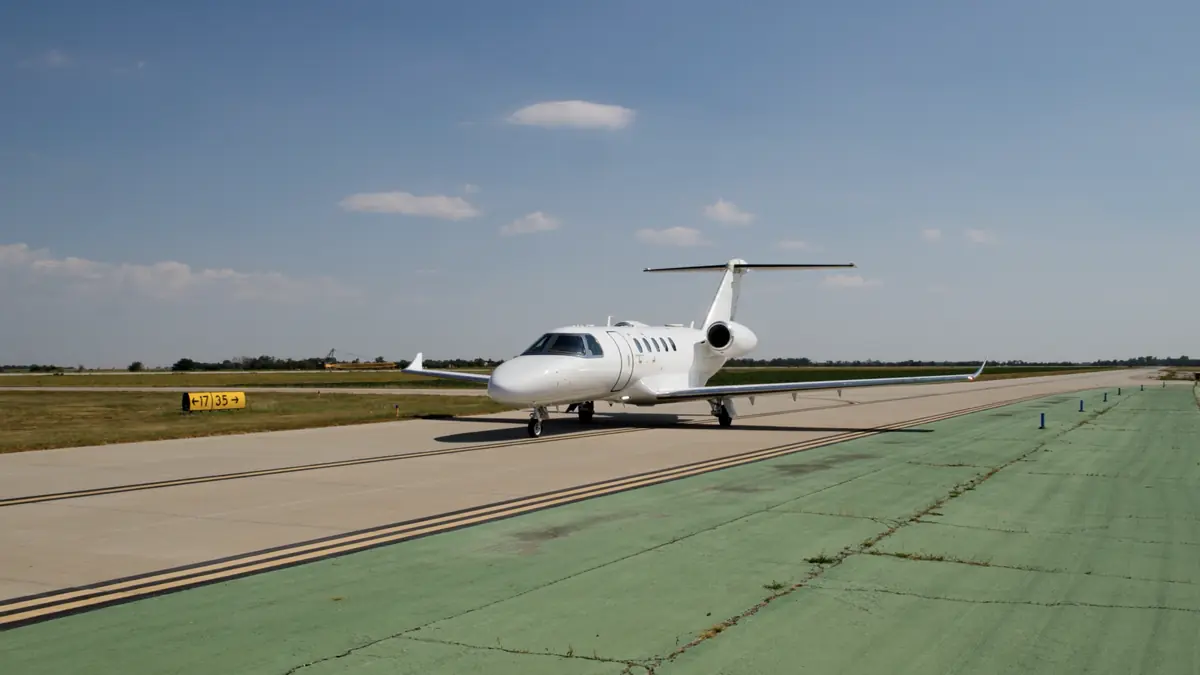 Textron Aviation Citation Gen3 Test Fleet Surpasses 1,220 Flight Hours