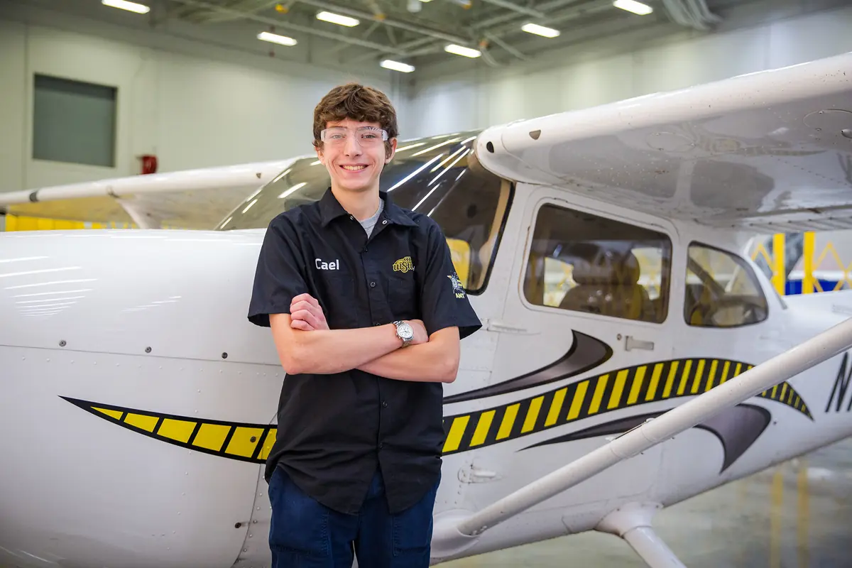 Textron Aviation Launches Registered Youth Apprenticeships For Kansas Students