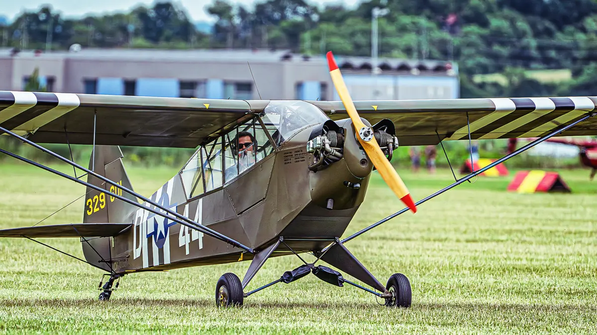 The Legendary Piper J-3 Cub: How A Simple Taildragger Shaped Aviation History